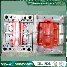 Professional custom car part mold hot runner mould making factory in China